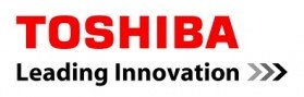 Toshiba logo89